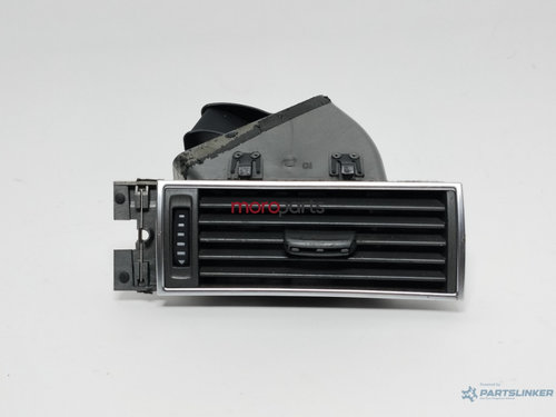 Grila aer bord dreapta Audi A6 C6 (4F2) Sedan 2006 2.7 TDI OEM 4F1820902D