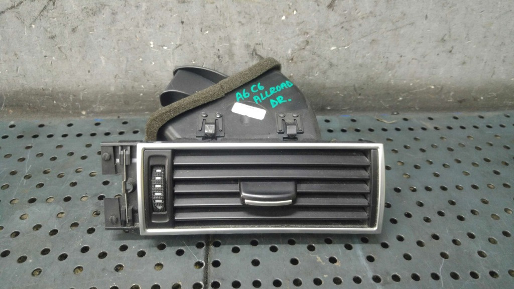 Grila aer bord dreapta audi a6 c6 allroad 4f 4f1820902d