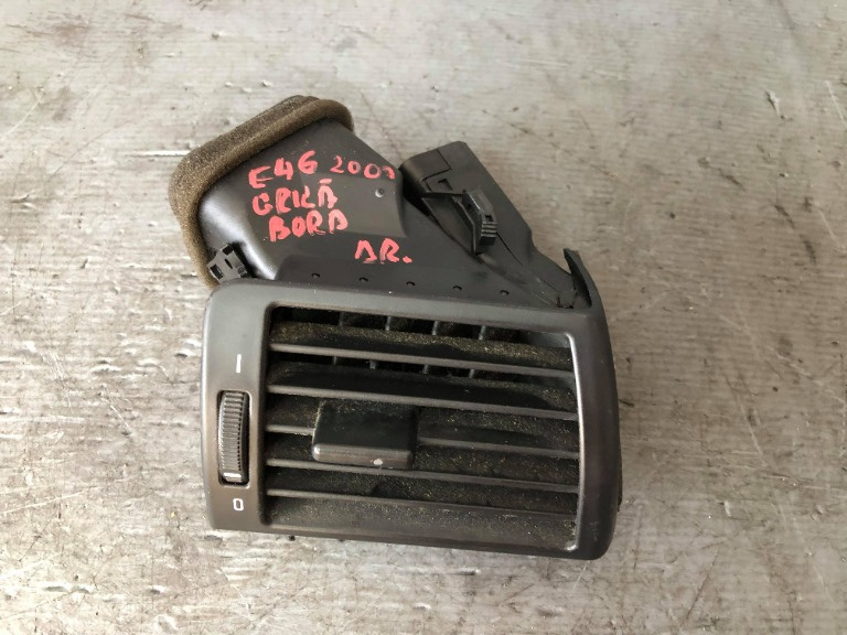 Grila aer bord dreapta bmw seria 3 e46 6422-8361898