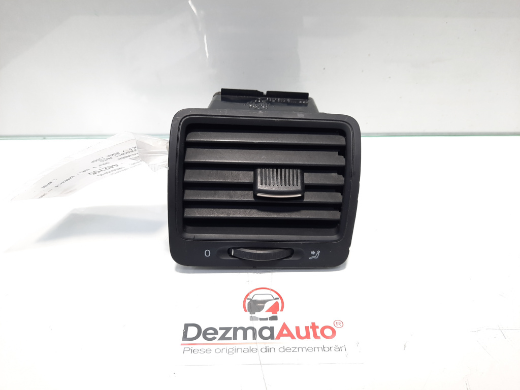 Grila aer bord dreapta, cod 1K0819710, Vw Golf 5 (1K1) (id:442755)