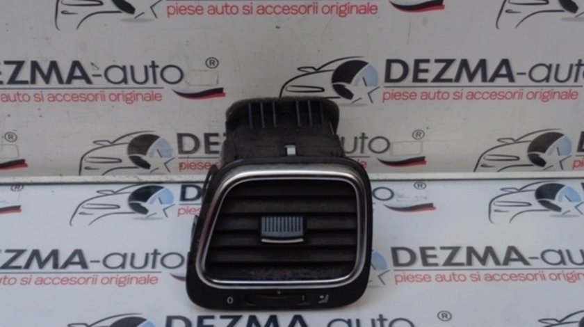 Grila aer bord dreapta, cod 1Q0819704K, Vw Eos (1F7, 1F8) (id:233807)