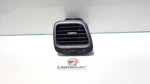 Grila aer bord dreapta, cod 1Q0819704K, Vw Eos (1F7, 1F8) (id:394047)