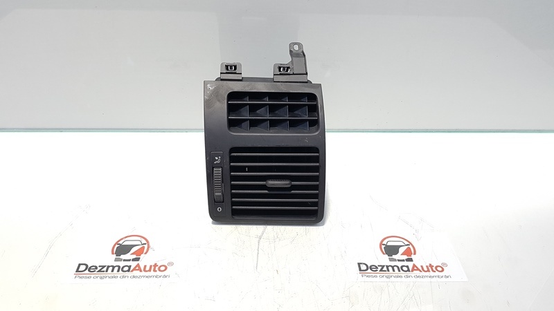 Grila aer bord dreapta, cod 1T0819704B, Vw Touran (1T1, 1T2) (id:139799)