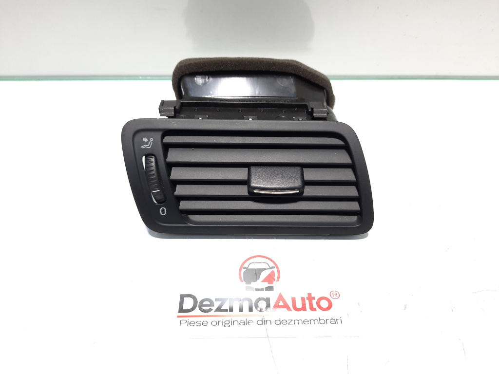 Grila aer bord dreapta, cod 3C1819702E, Vw Passat Variant (3C5) (id:446502)