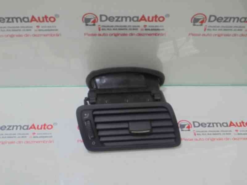 Grila aer bord dreapta, cod 3C1819702E, Vw Passat (3C2) (id:308820)