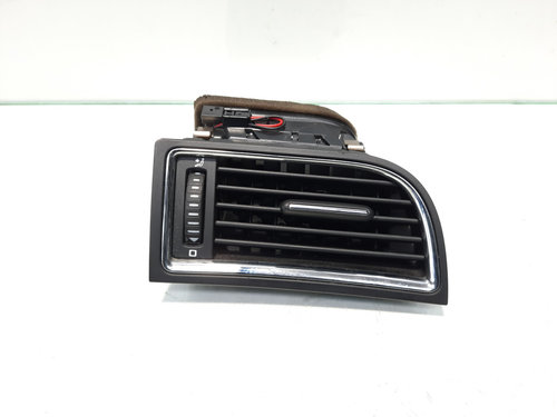 Grila aer bord dreapta, cod 3T0819702, Skoda Superb II (3T4) (id:467303)