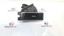 Grila aer bord dreapta, cod 4F1820902D, Audi A6 (4...