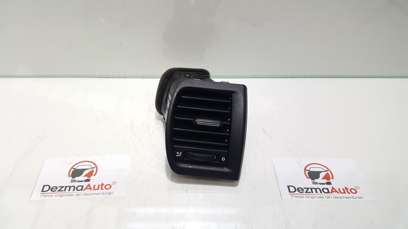 Grila aer bord dreapta, cod 5J0819702, Skoda Fabia 2 Combi (5J) (id:351323)