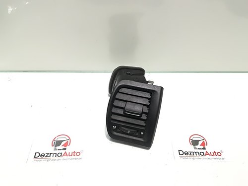 Grila aer bord dreapta, cod 5J0819702, Skoda Roomster (5J) (id:345112)