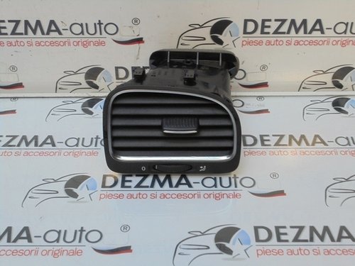 Grila aer bord dreapta, cod 5K0819704, 5K0819710, Vw Golf 6 Variant (AJ5) (id:245623)