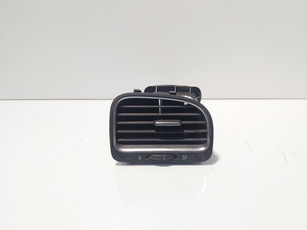 Grila aer bord dreapta, cod 5K0819704, VW Golf 6 Cabriolet (517) (idi:674298)