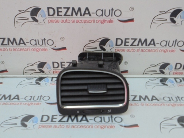 Grila aer bord dreapta, cod 5K0819710, Vw Golf 6 (id:269928)