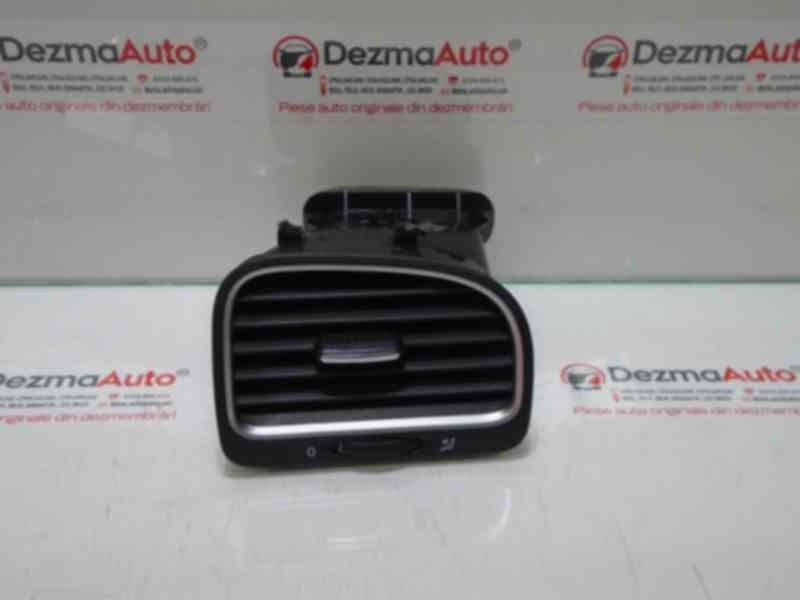 Grila aer bord dreapta, cod 5K0819710, Vw Golf 6 Variant (AJ5) (id:304273)