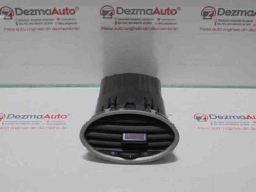 Grila aer bord dreapta, cod 6N41-A014L21-DA, Ford Focus 2 combi (DA) (id:261171)