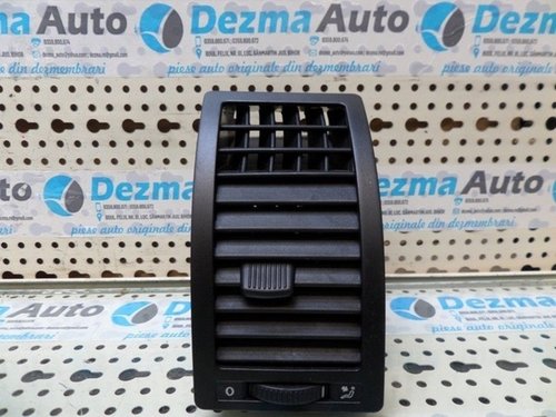 Grila aer bord dreapta, cod 6Q0819704, Vw Polo (9N)