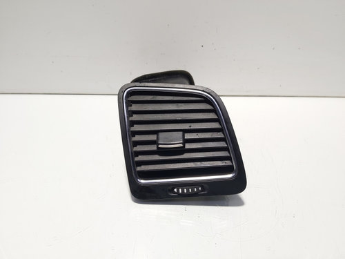 Grila aer bord dreapta, cod 7N0819704D, VW Sharan (7N) (id:634019)