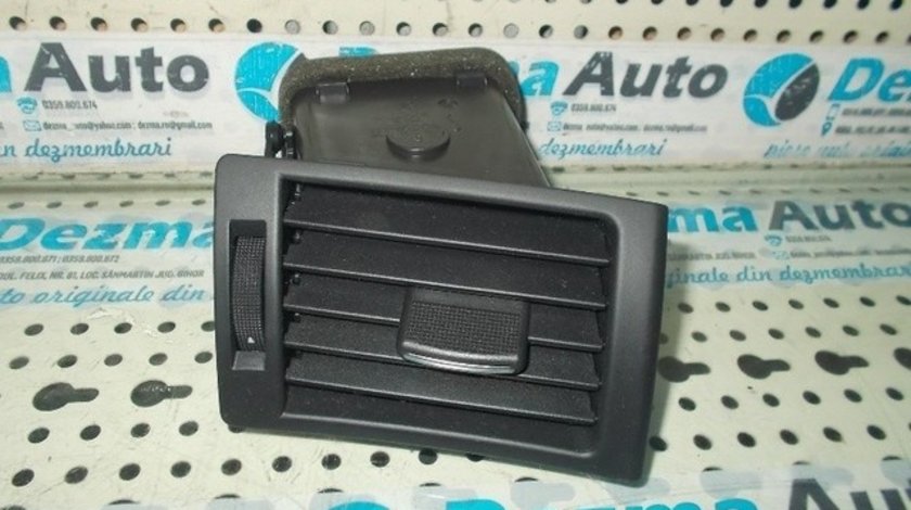 Grila aer bord dreapta, cod 8E08201902F, Audi A4 8EC