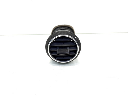 Grila aer bord dreapta, cod 8P0820901A, Audi A3 Cabriolet (8P7) (idi:532926)
