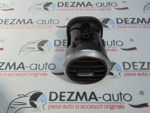 Grila aer bord dreapta, cod 8P0820901C, Audi A3 Sportback (8PA) (id:252881)