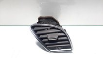 Grila aer bord dreapta, cod 8T1820902C, Audi A4 (8...