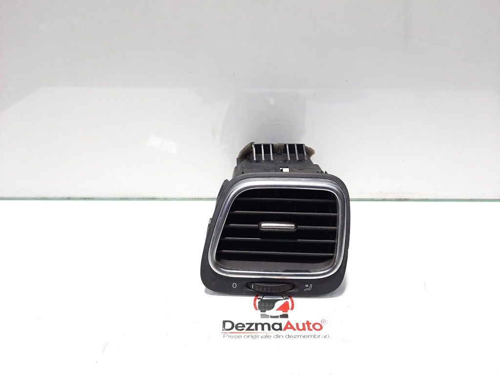 Grila aer bord dreapta, Vw Eos (1F7, 1F8) 1Q0819704G (id:421969)