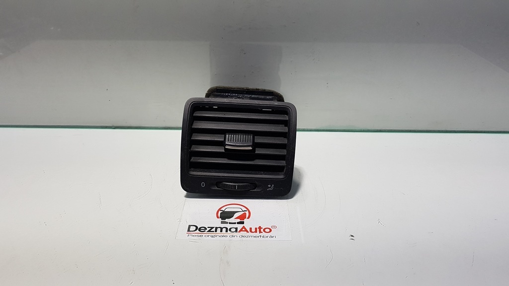 Grila aer bord dreapta, Vw Golf 5 (1K1) 1K0819710 (id:394032)
