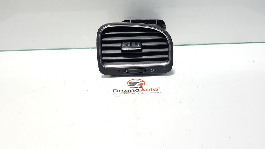Grila aer bord dreapta, Vw Golf 6 Variant (AJ5) 5K0819710D (id:393994)