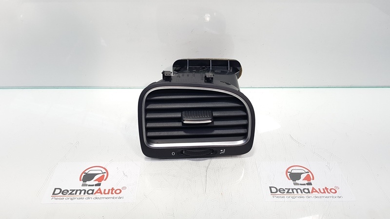 Grila aer bord dreapta, Vw Golf 6 Variant (AJ5) 5K0819710D (id:357125)