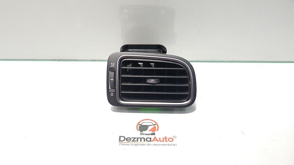 Grila aer bord dreapta, Vw Polo (6R) 6R0819704 (id:392610)
