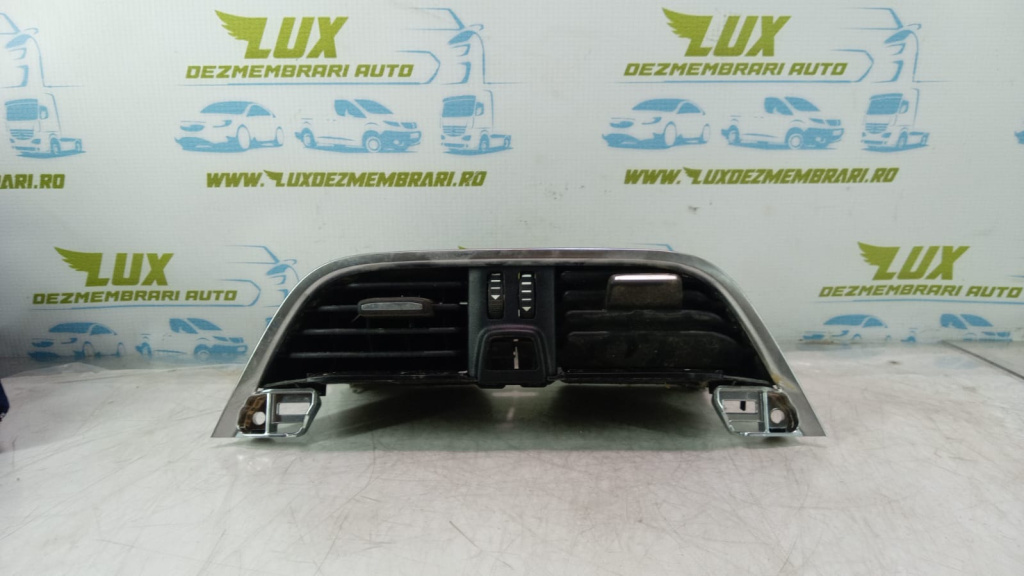 Grila aer bord H1bb-19k617-aew Ford Fiesta 7 [2017 - 2020]