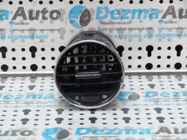 Grila aer bord mijloc 9658515377, Peugeot 308 (4A) 2007-2014