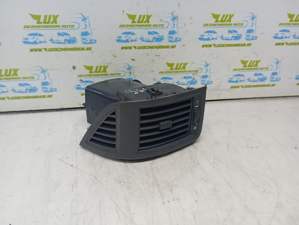 Grila aer bord st4358-2 Fiat Ducato 3 Typ250 [2006 - 2011] 2.3 JTD