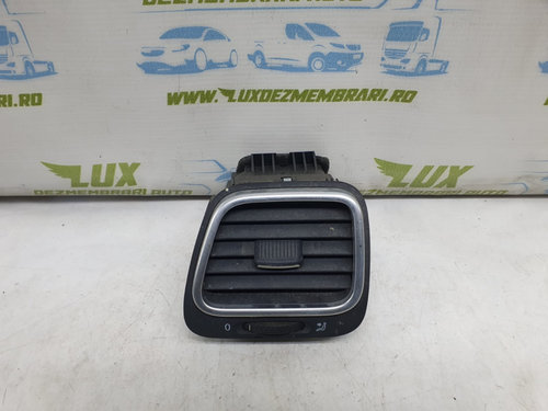Grila aer bord stanga 1Q0819703G Volkswagen VW Eos [2006 - 2010]