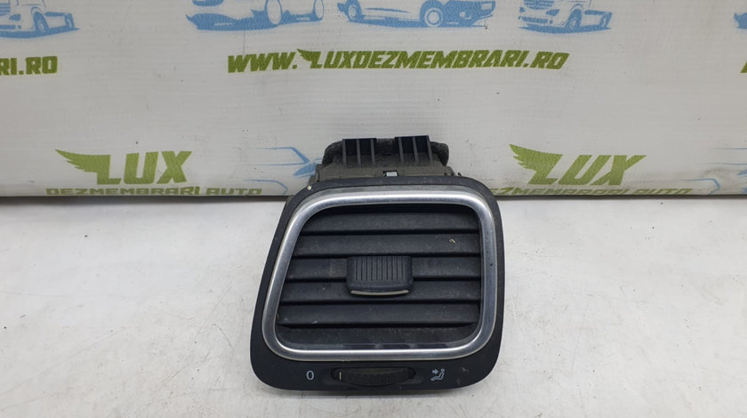 Grila aer bord stanga 1Q0819703G Volkswagen VW Eos [2006 - 2010]