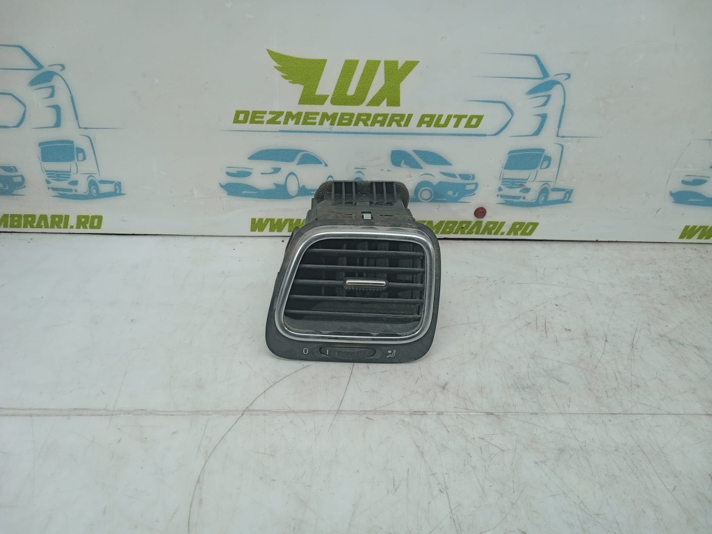 Grila aer bord stanga 1Q0819703G Volkswagen VW Eos [2006 - 2010]