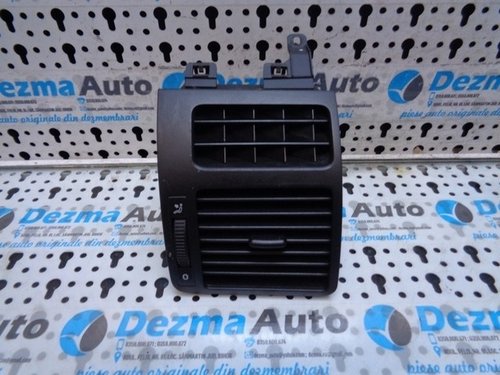 Grila aer bord stanga 1T0819703A, Volkswagen Touran, 2003-2010 (id:197223)
