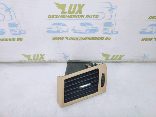 Grila aer bord stanga 3400075 BMW X3 E83 [2003 - 2006]