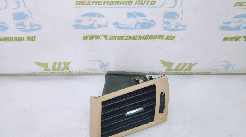 Grila aer bord stanga 3400075 BMW X3 E83 [2003 - 2006]