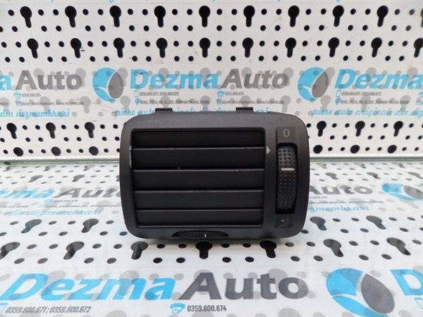 Grila aer bord stanga, 3B0819703D, Vw Passat (3B3) 2000-2005, (id:168951)