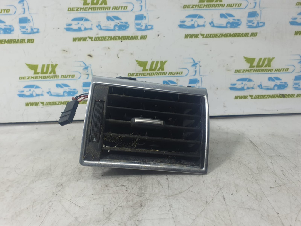 Grila aer bord stanga 4e0820951 Audi A8 D3/4E [2th facelift] [2007 - 2010]