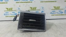 Grila aer bord stanga 4e0820951 Audi A8 D3/4E [2th...