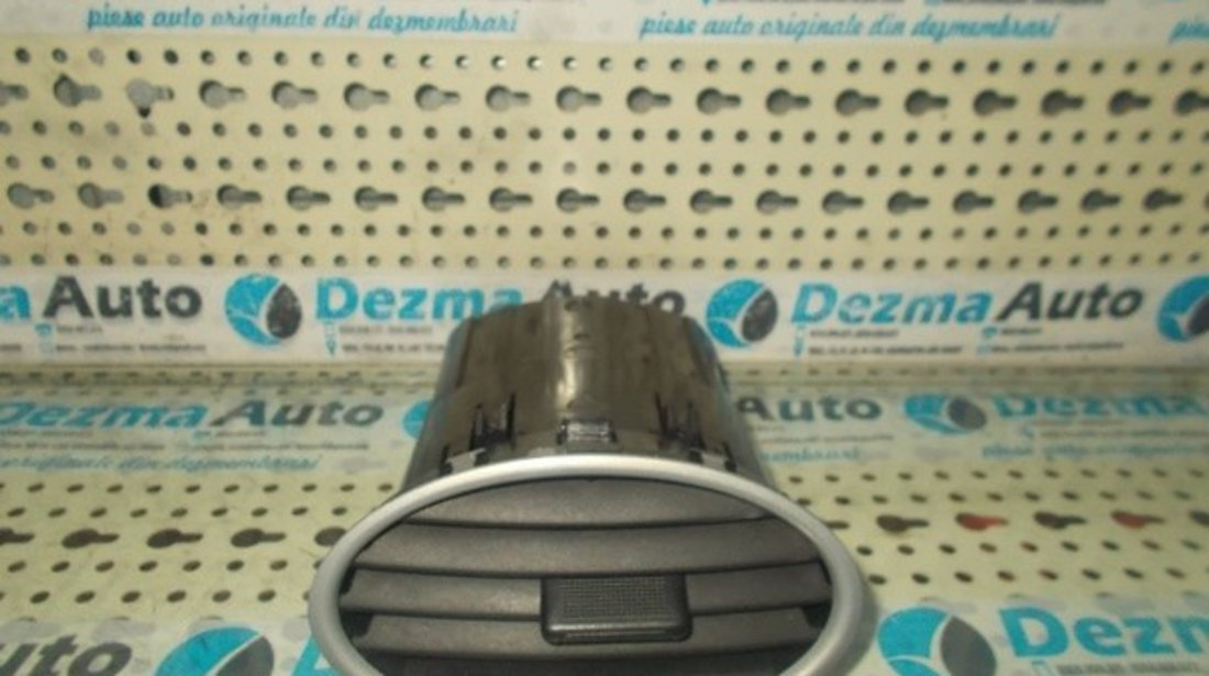 Grila aer bord stanga 4M51-A014L21-AE, Ford Focus 2, 2004-In prezent