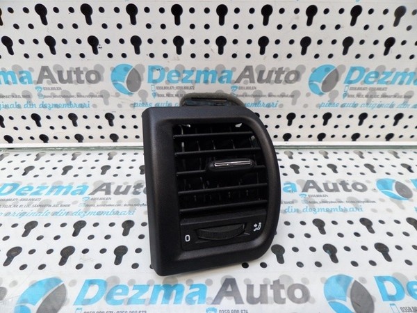 Grila aer bord stanga, 5J0819701, Skoda Fabia 2 (5J) 2011-2014, (id:169154)