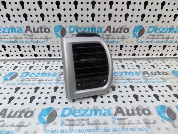 Grila aer bord stanga, 5J0819701, Skoda Fabia 2 Combi (5J) 2007-2014, (id.164496)
