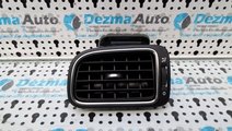 Grila aer bord stanga, 6RF819703C, Vw Polo (6R) 20...