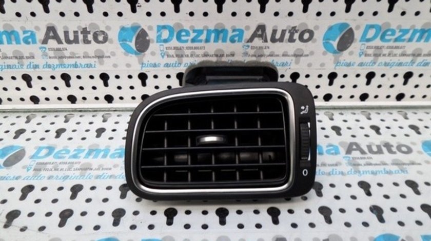 Grila aer bord stanga, 6RF819703C, Vw Polo (6R) 2009-In prezent, (id.167098)
