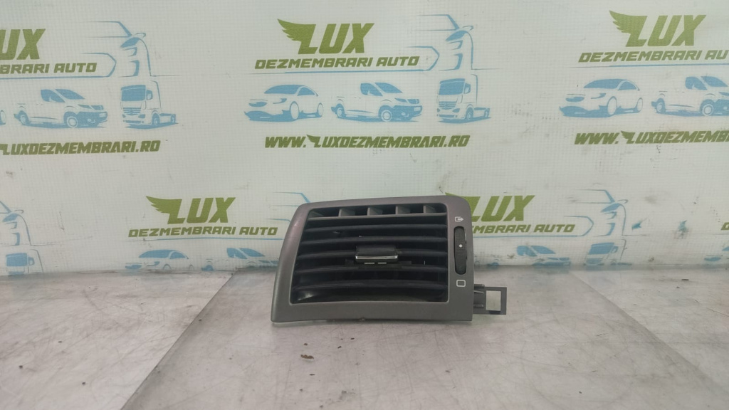 Grila aer bord stanga 9644589577 Peugeot 407 [2004 - 2010]