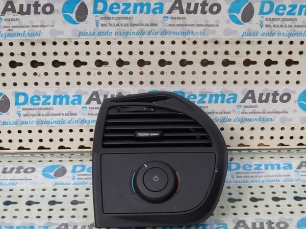 Grila aer bord stanga, 9652389577, Citroen C4 Picasso