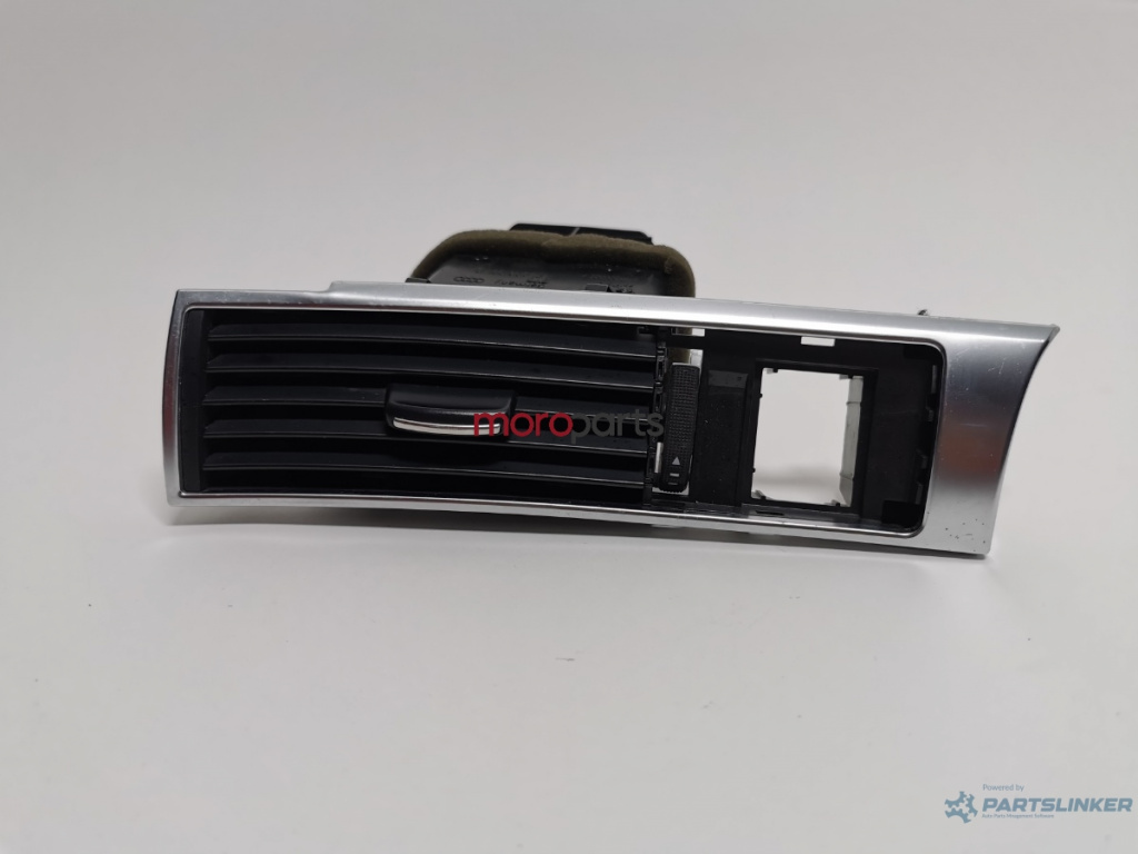 Grila aer bord stanga Audi A6 C6 (4F2) Sedan 2006 2.7 TDI OEM 4F1820901D