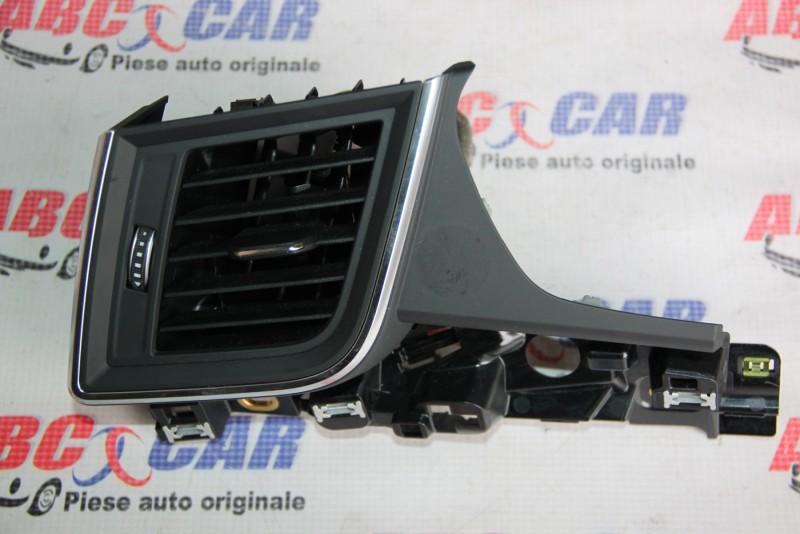 Grila aer bord stanga Audi Q5 2017-> 80A 80B820901